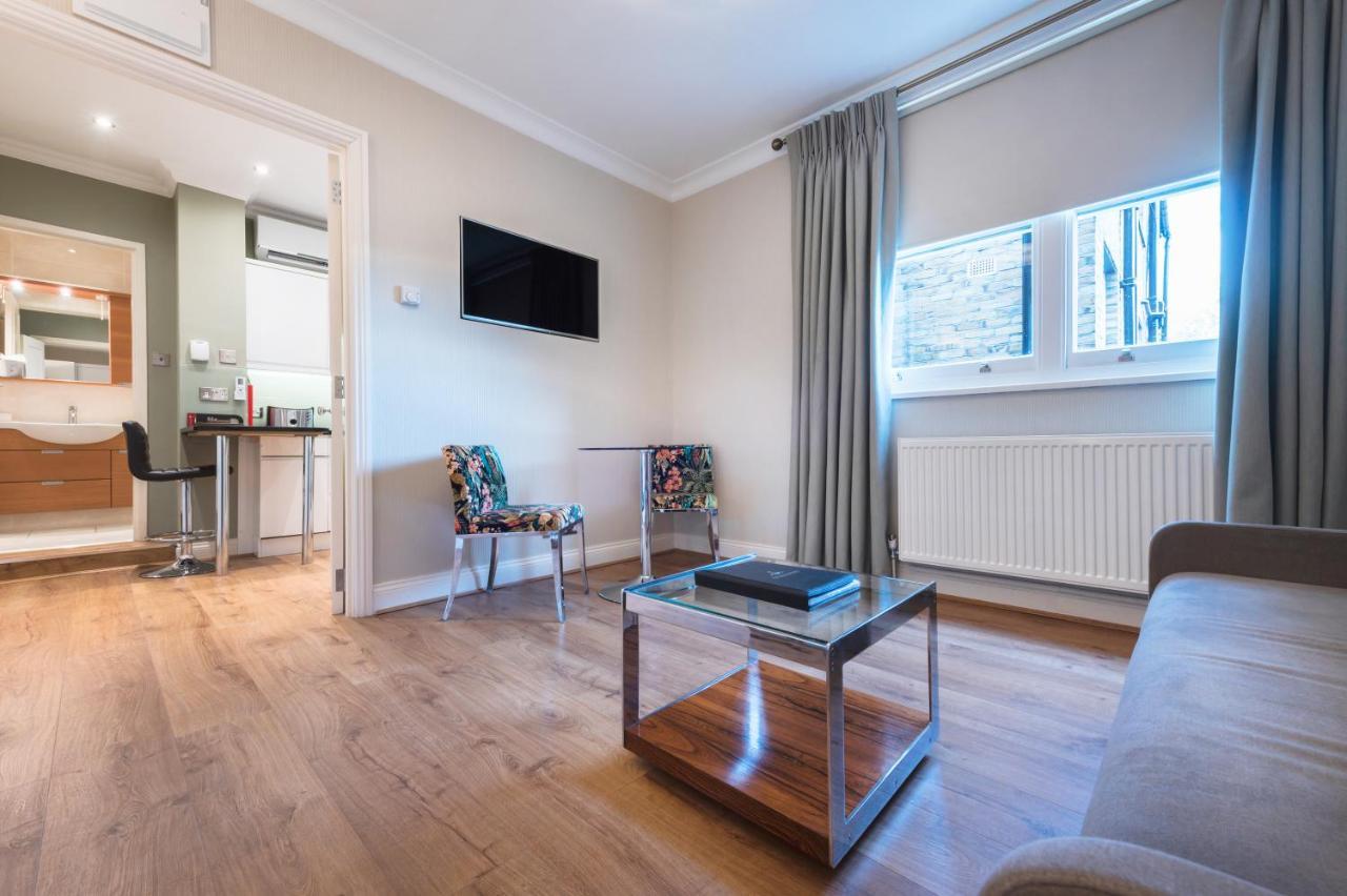 No1 The Mansions By Mansley Aparthotel Londra