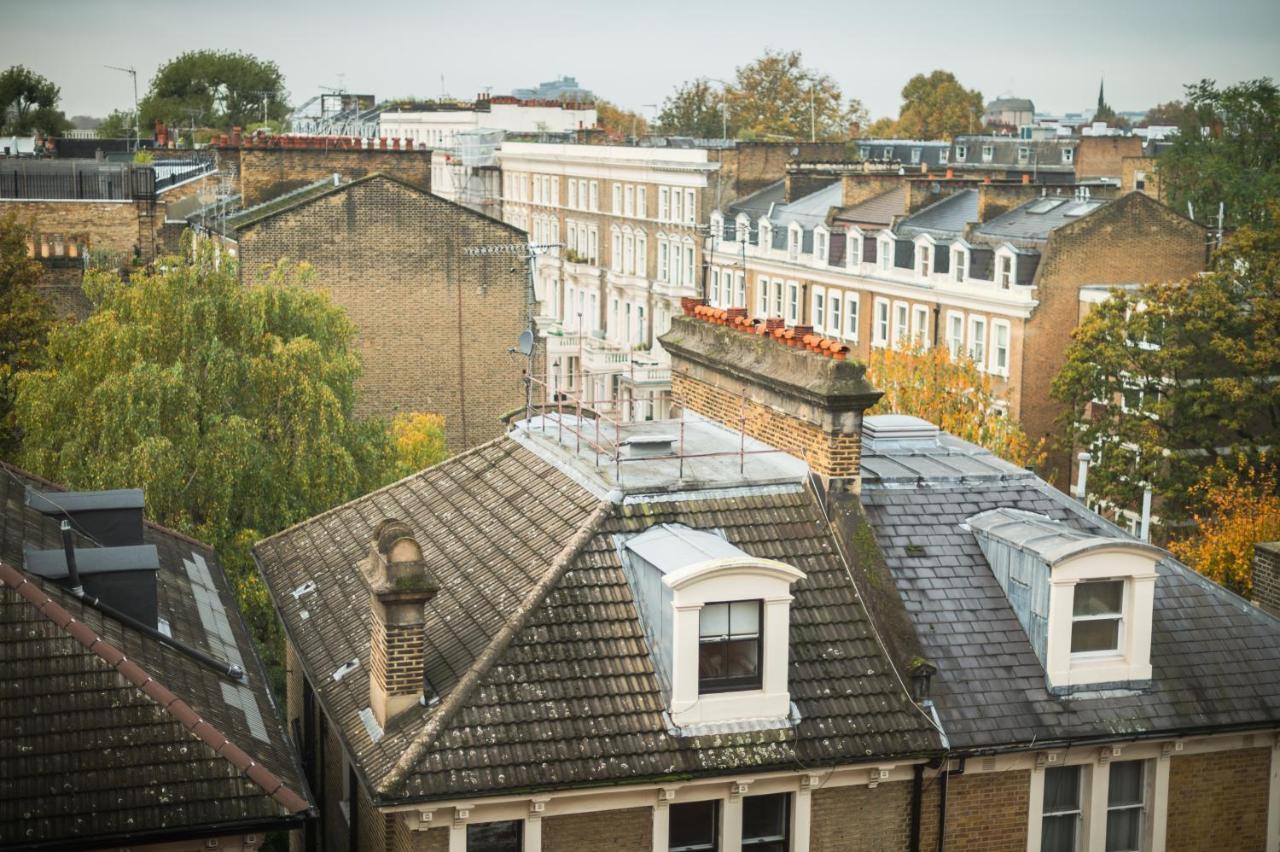 No1 The Mansions By Mansley Aparthotel Londra
