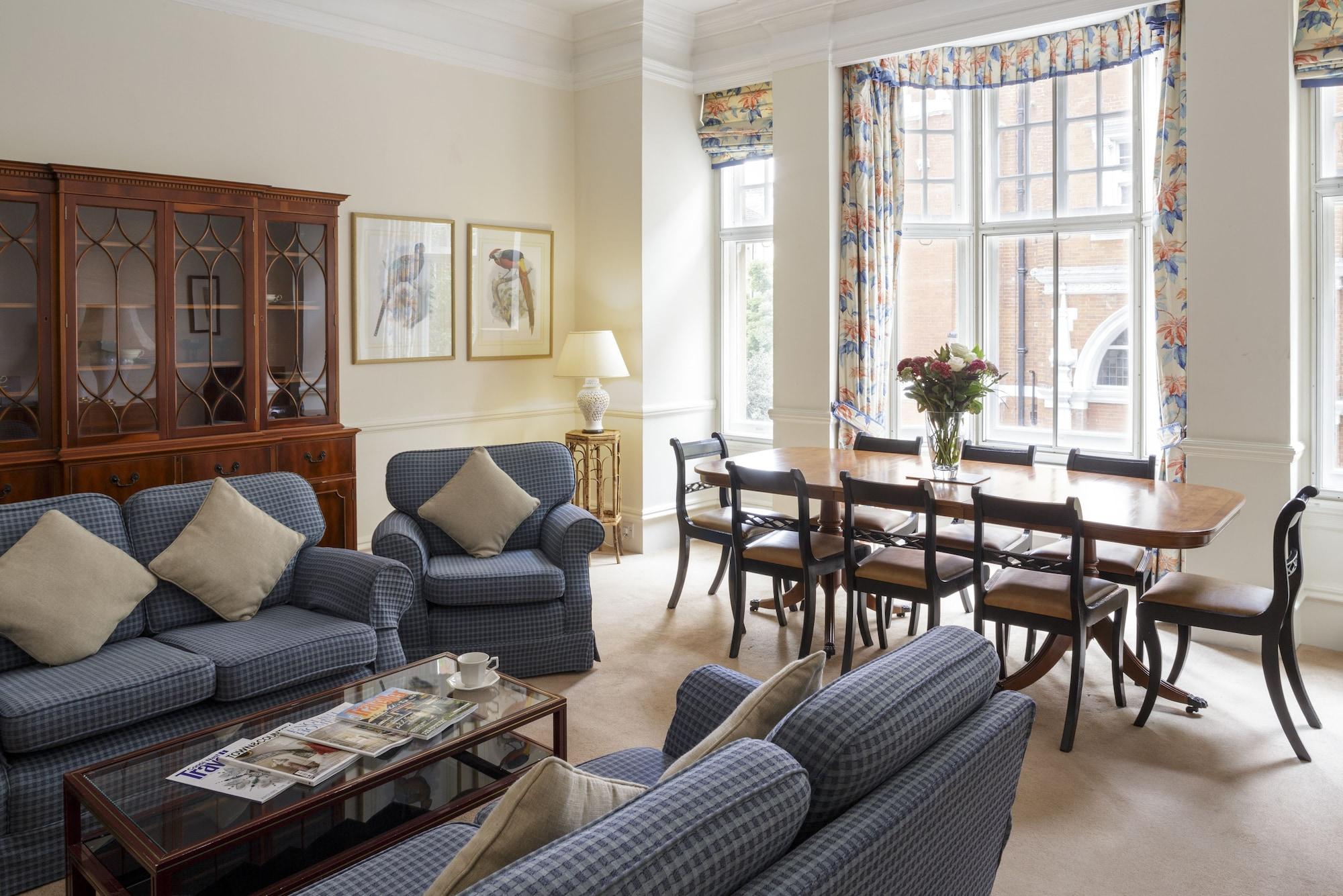 No1 The Mansions By Mansley Aparthotel Londra
