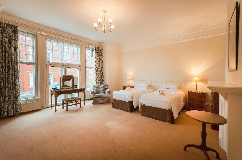No1 The Mansions By Mansley Londra